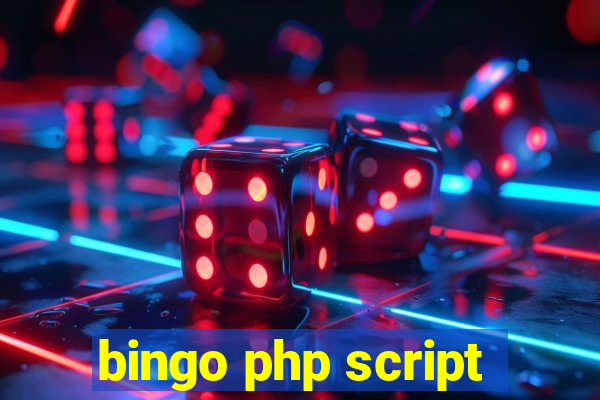 bingo php script